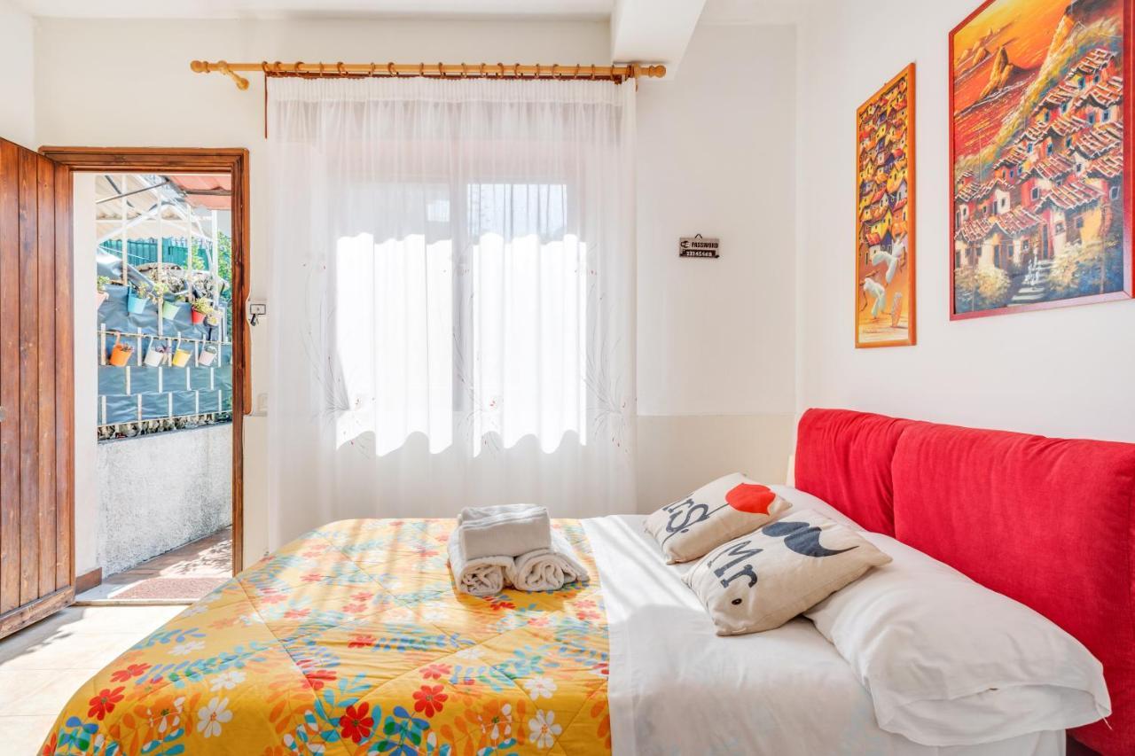 Casa Scogliera Διαμέρισμα Aci Castello Εξωτερικό φωτογραφία