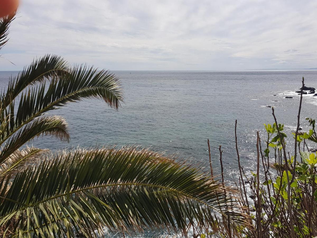 Casa Scogliera Διαμέρισμα Aci Castello Εξωτερικό φωτογραφία